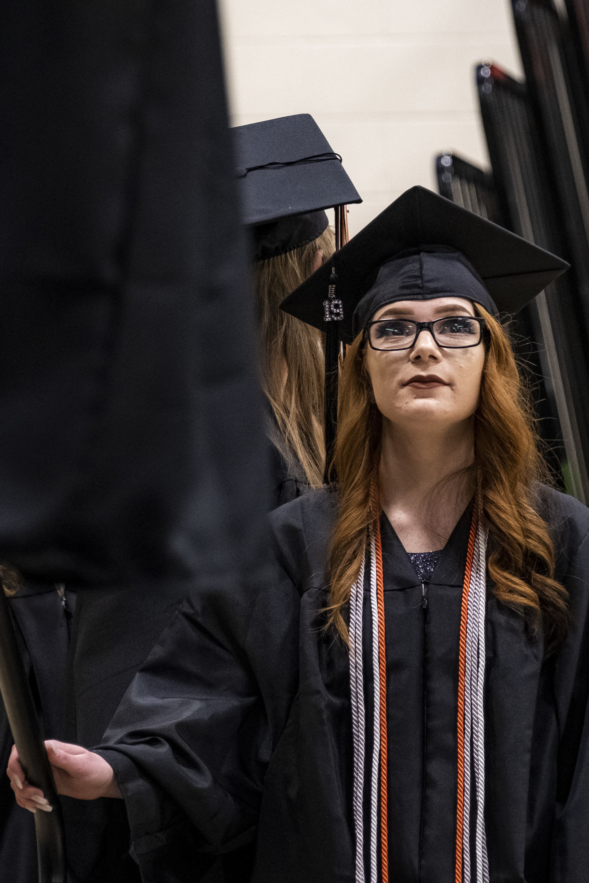 Jerome High School Seniors graduate